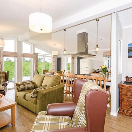 Keswick Reach Lodge Retreat Bassenthwaite Lake Esterno foto