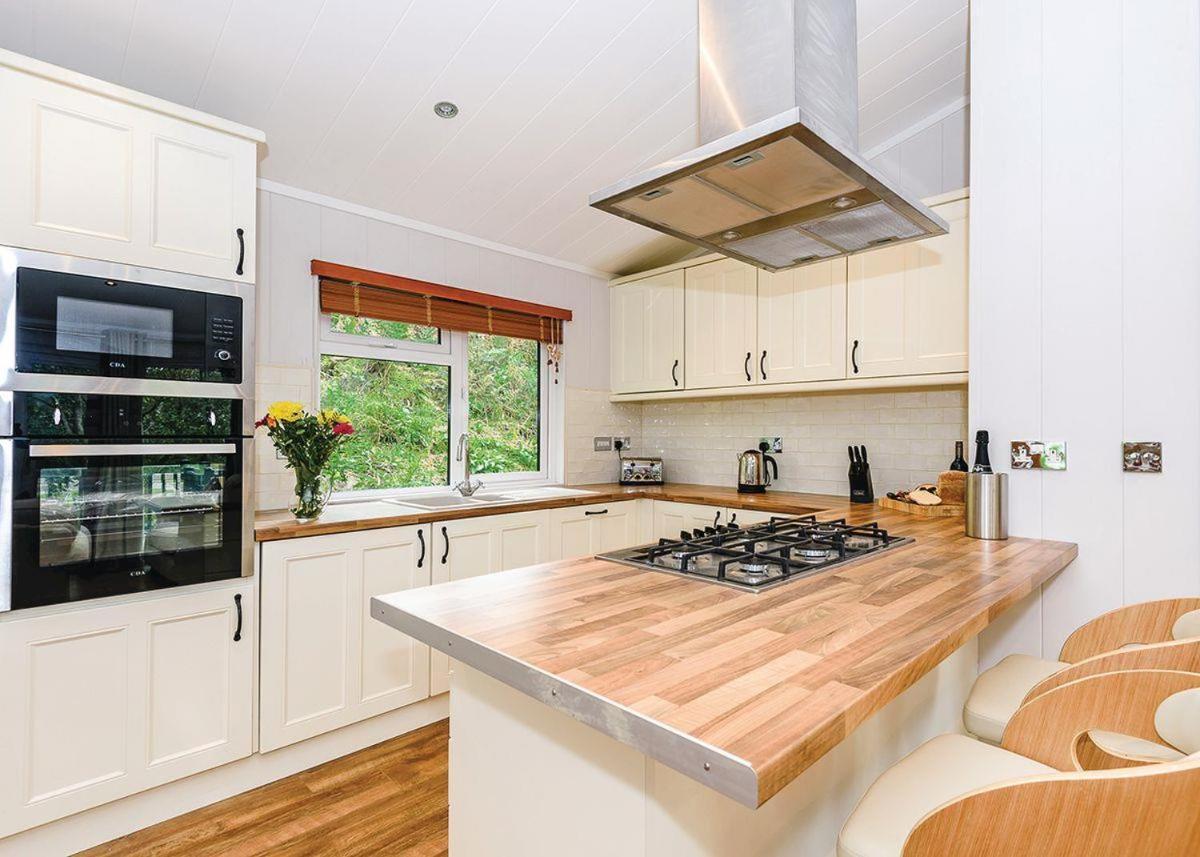 Keswick Reach Lodge Retreat Bassenthwaite Lake Esterno foto