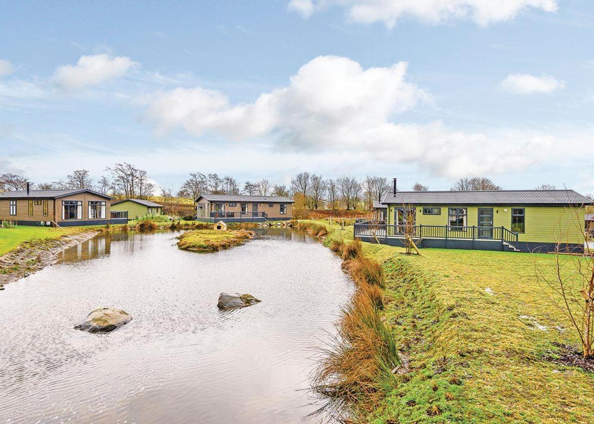 Keswick Reach Lodge Retreat Bassenthwaite Lake Esterno foto