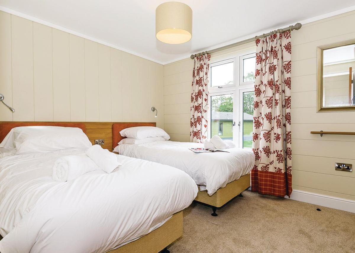 Keswick Reach Lodge Retreat Bassenthwaite Lake Esterno foto