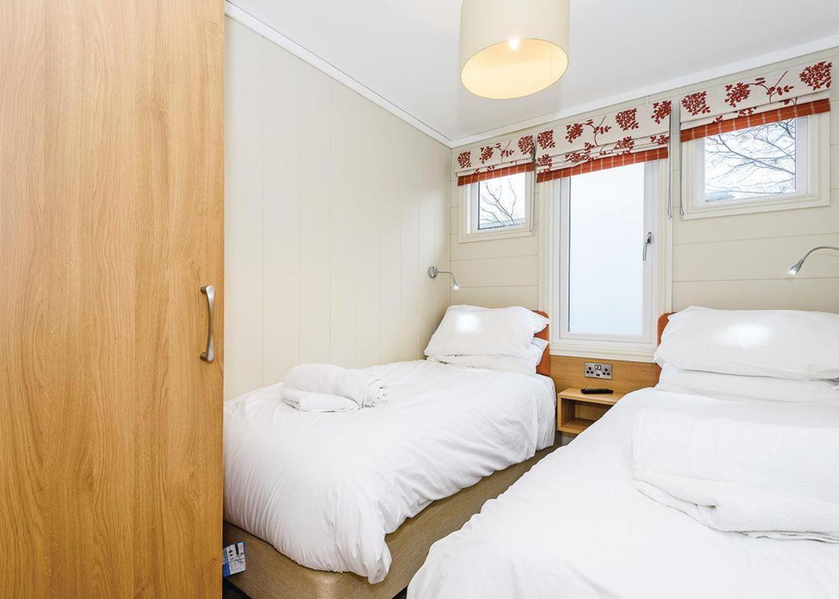 Keswick Reach Lodge Retreat Bassenthwaite Lake Esterno foto