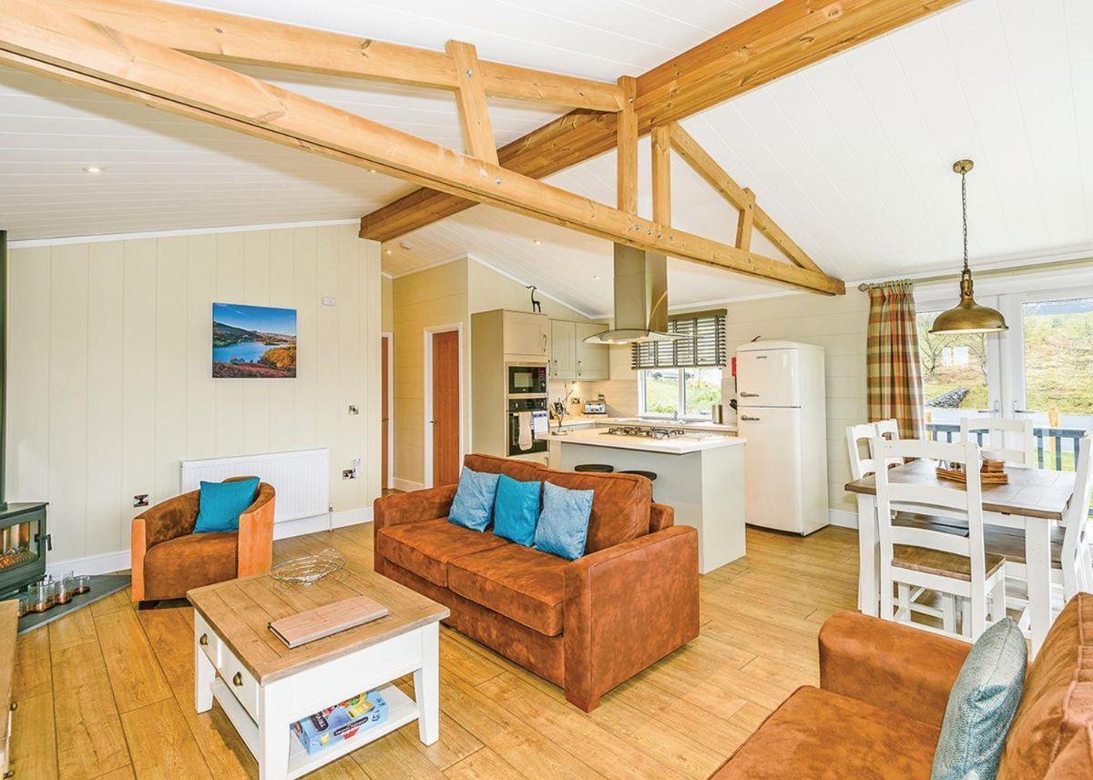 Keswick Reach Lodge Retreat Bassenthwaite Lake Esterno foto
