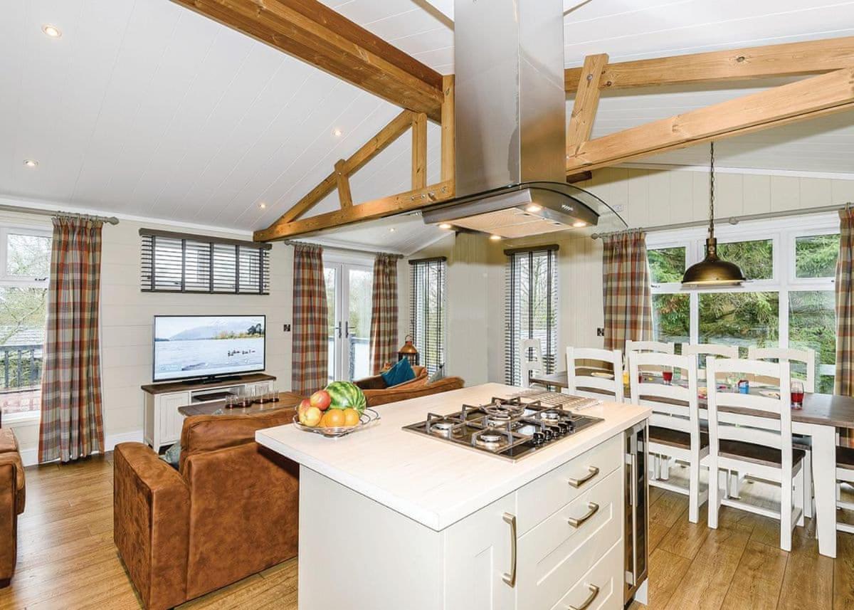Keswick Reach Lodge Retreat Bassenthwaite Lake Esterno foto