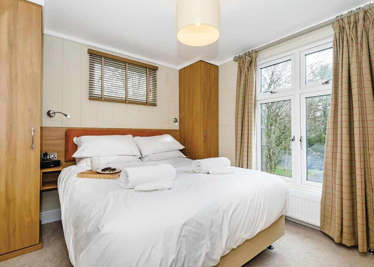 Keswick Reach Lodge Retreat Bassenthwaite Lake Esterno foto