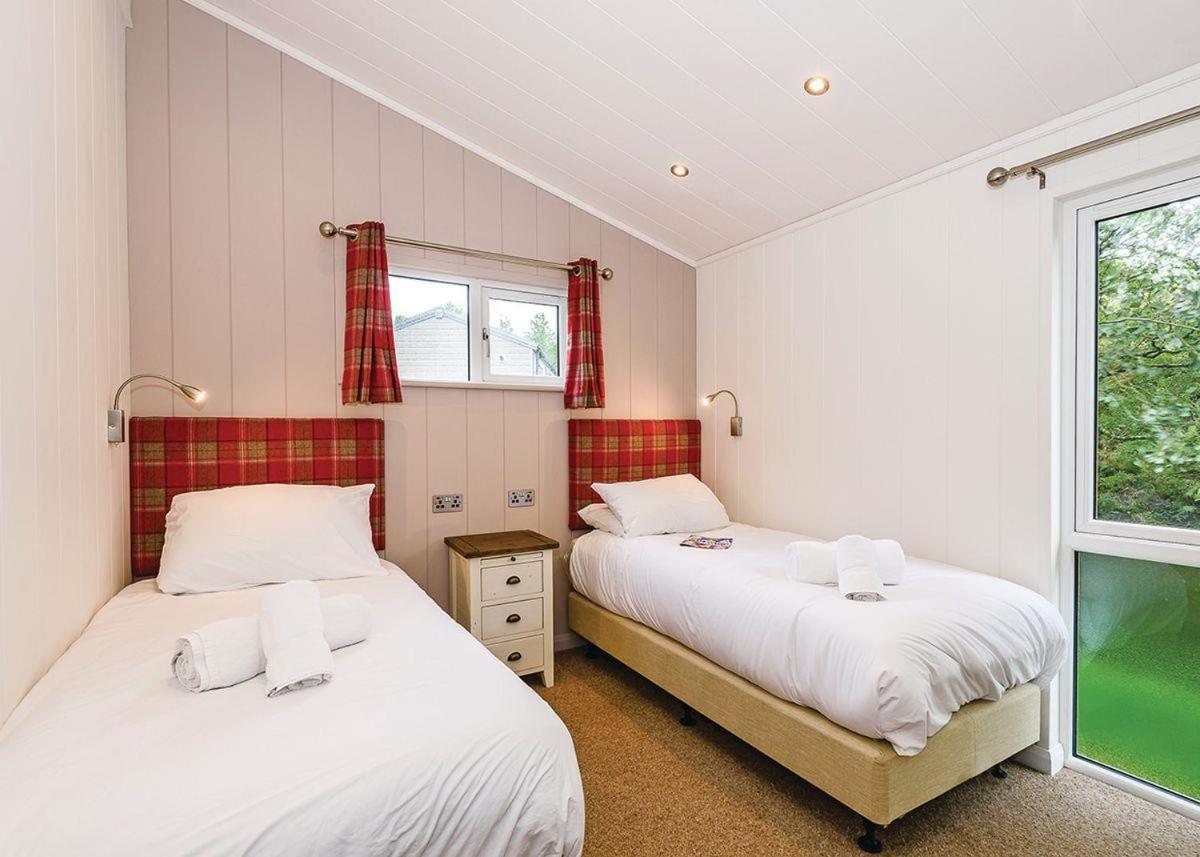 Keswick Reach Lodge Retreat Bassenthwaite Lake Esterno foto
