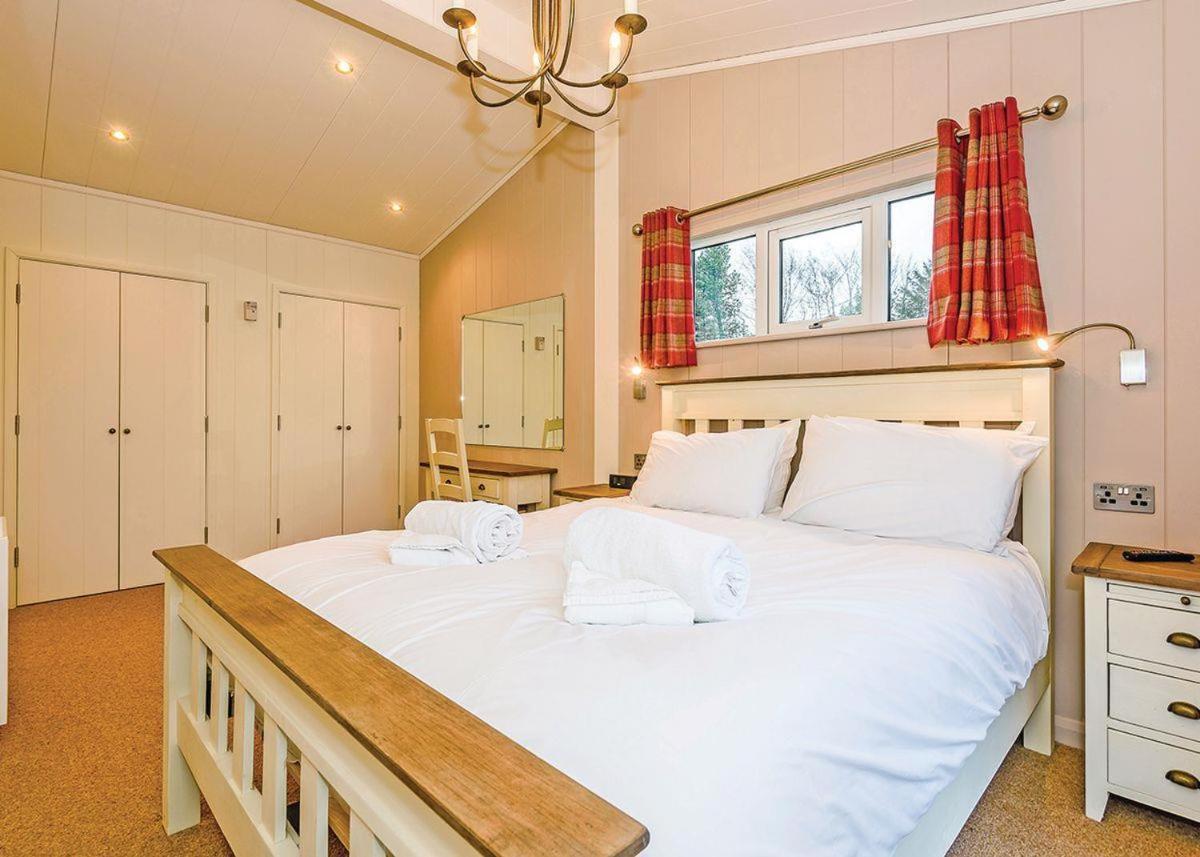 Keswick Reach Lodge Retreat Bassenthwaite Lake Esterno foto