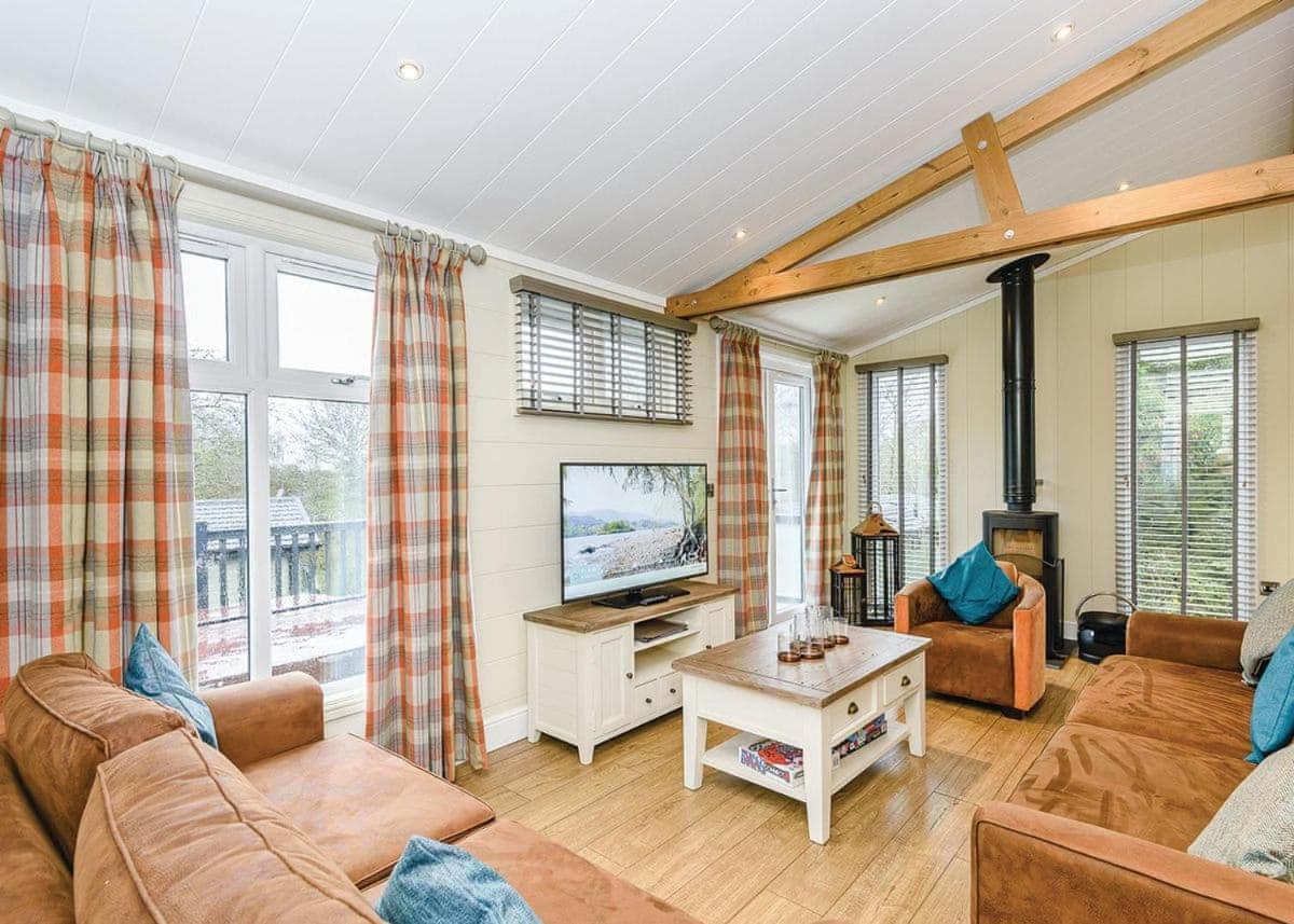 Keswick Reach Lodge Retreat Bassenthwaite Lake Esterno foto
