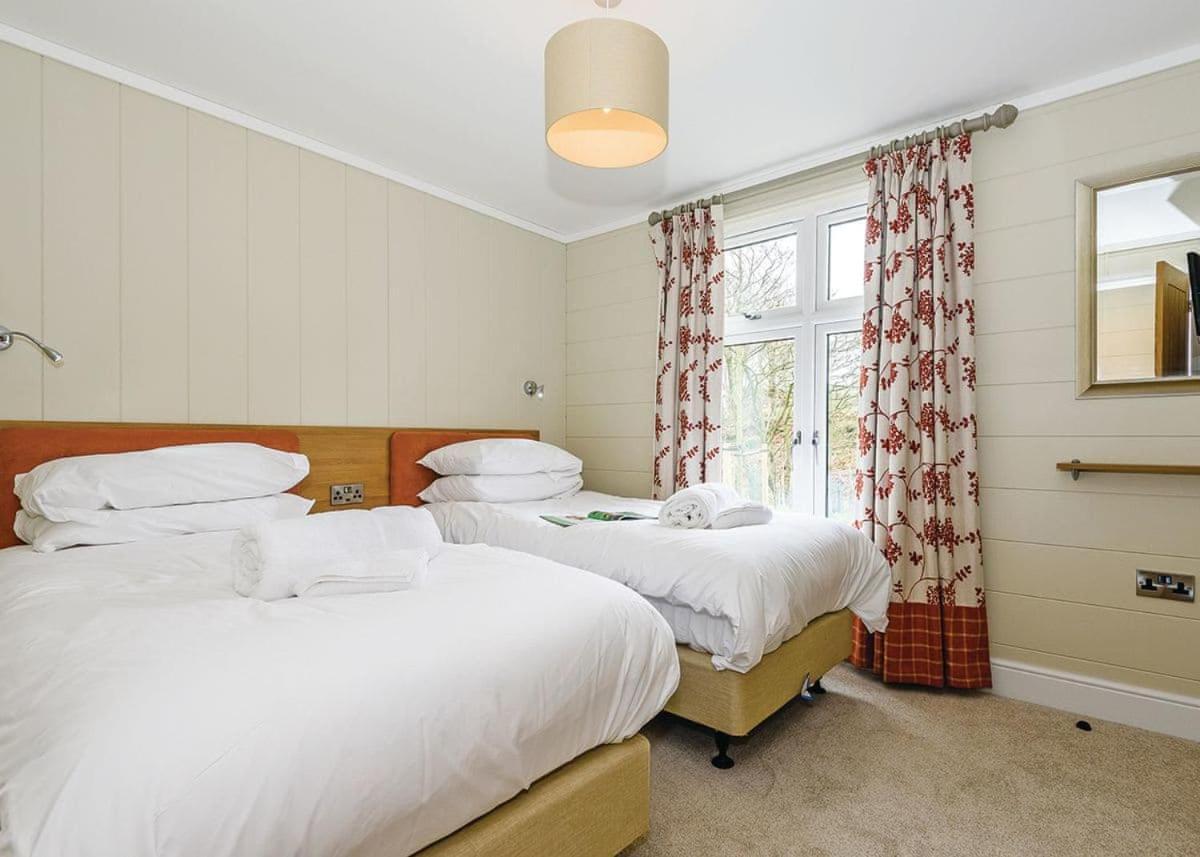 Keswick Reach Lodge Retreat Bassenthwaite Lake Esterno foto