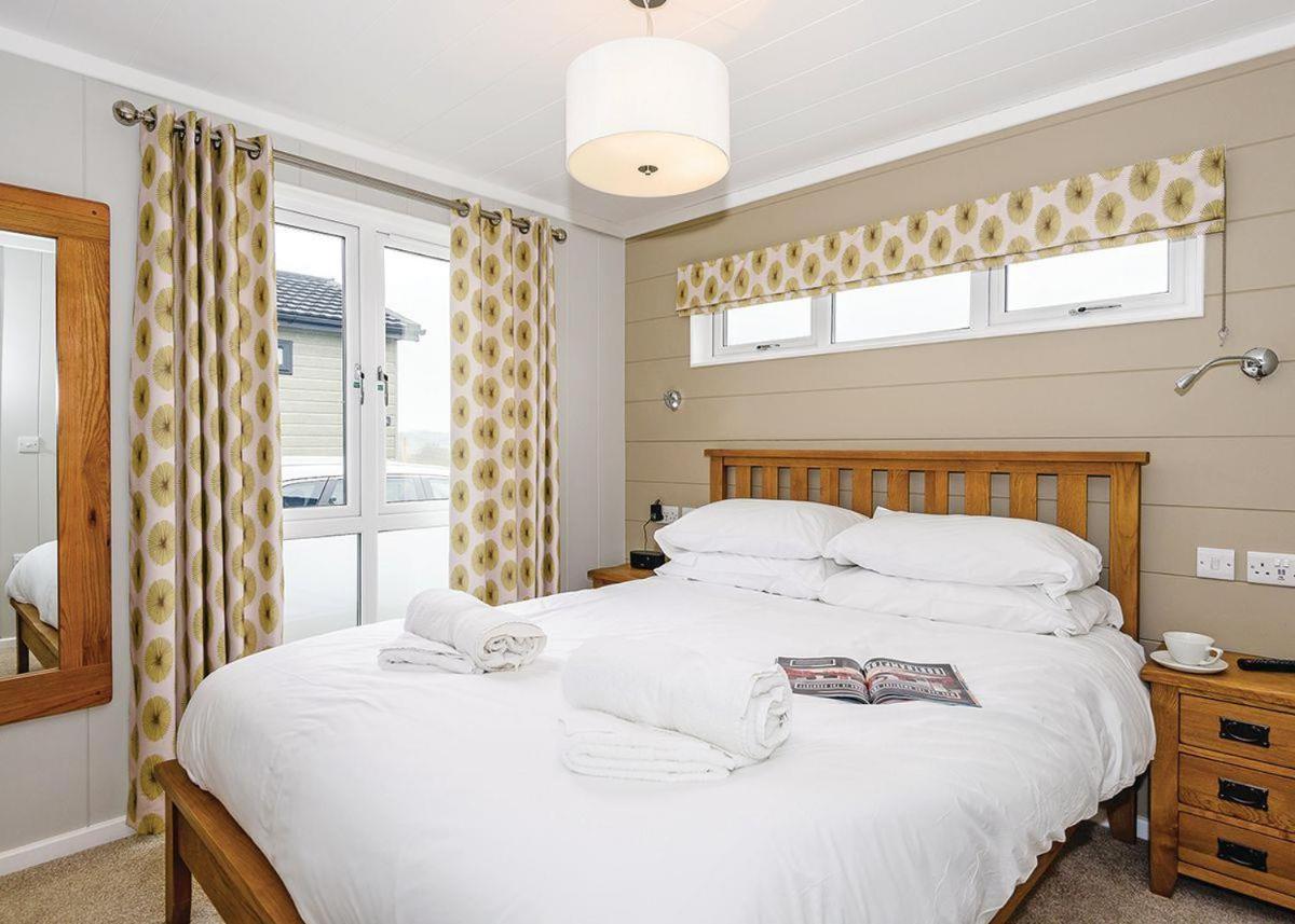 Keswick Reach Lodge Retreat Bassenthwaite Lake Esterno foto