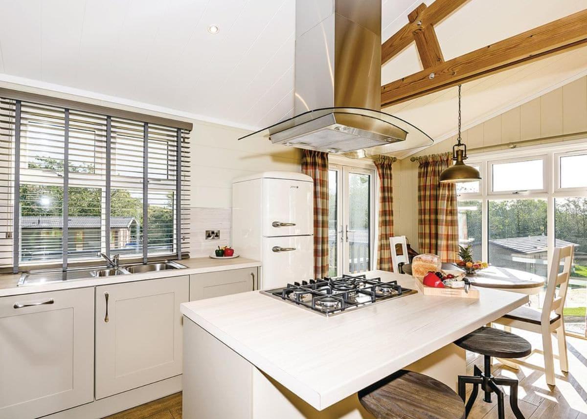 Keswick Reach Lodge Retreat Bassenthwaite Lake Esterno foto