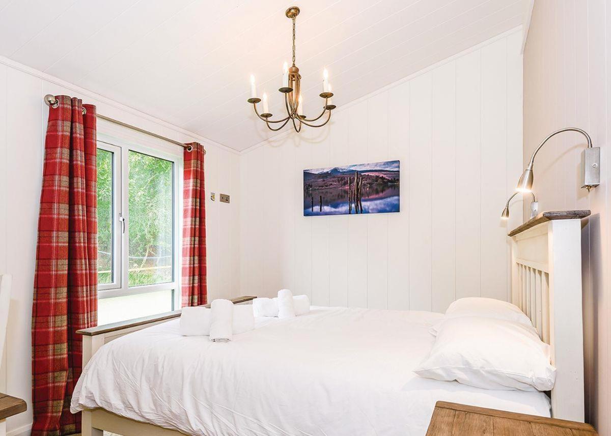 Keswick Reach Lodge Retreat Bassenthwaite Lake Esterno foto