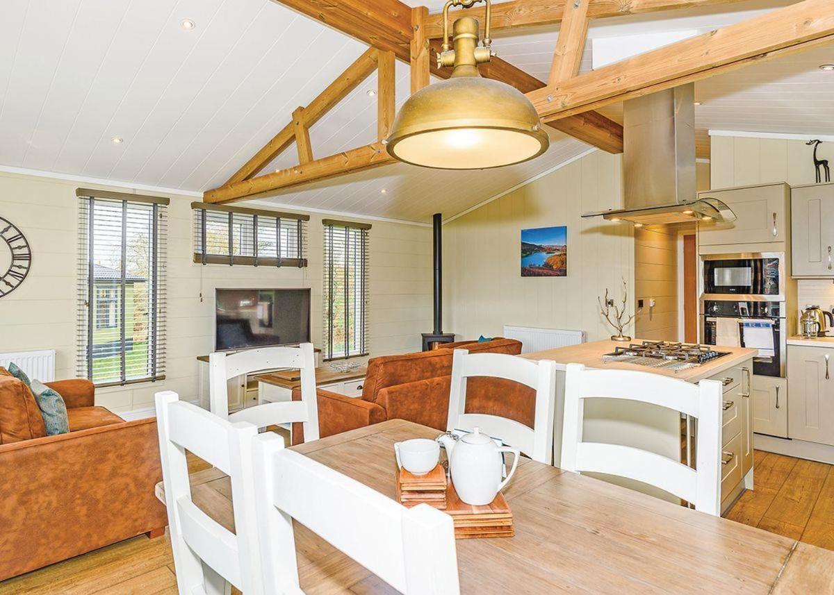 Keswick Reach Lodge Retreat Bassenthwaite Lake Esterno foto