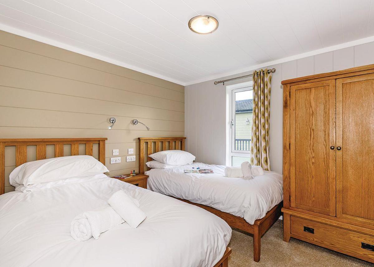 Keswick Reach Lodge Retreat Bassenthwaite Lake Esterno foto