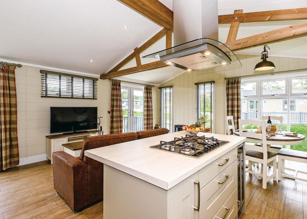 Keswick Reach Lodge Retreat Bassenthwaite Lake Esterno foto