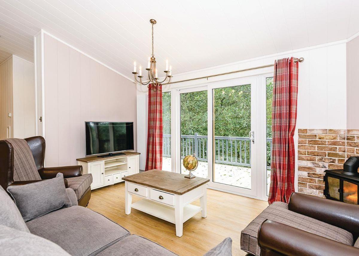 Keswick Reach Lodge Retreat Bassenthwaite Lake Esterno foto