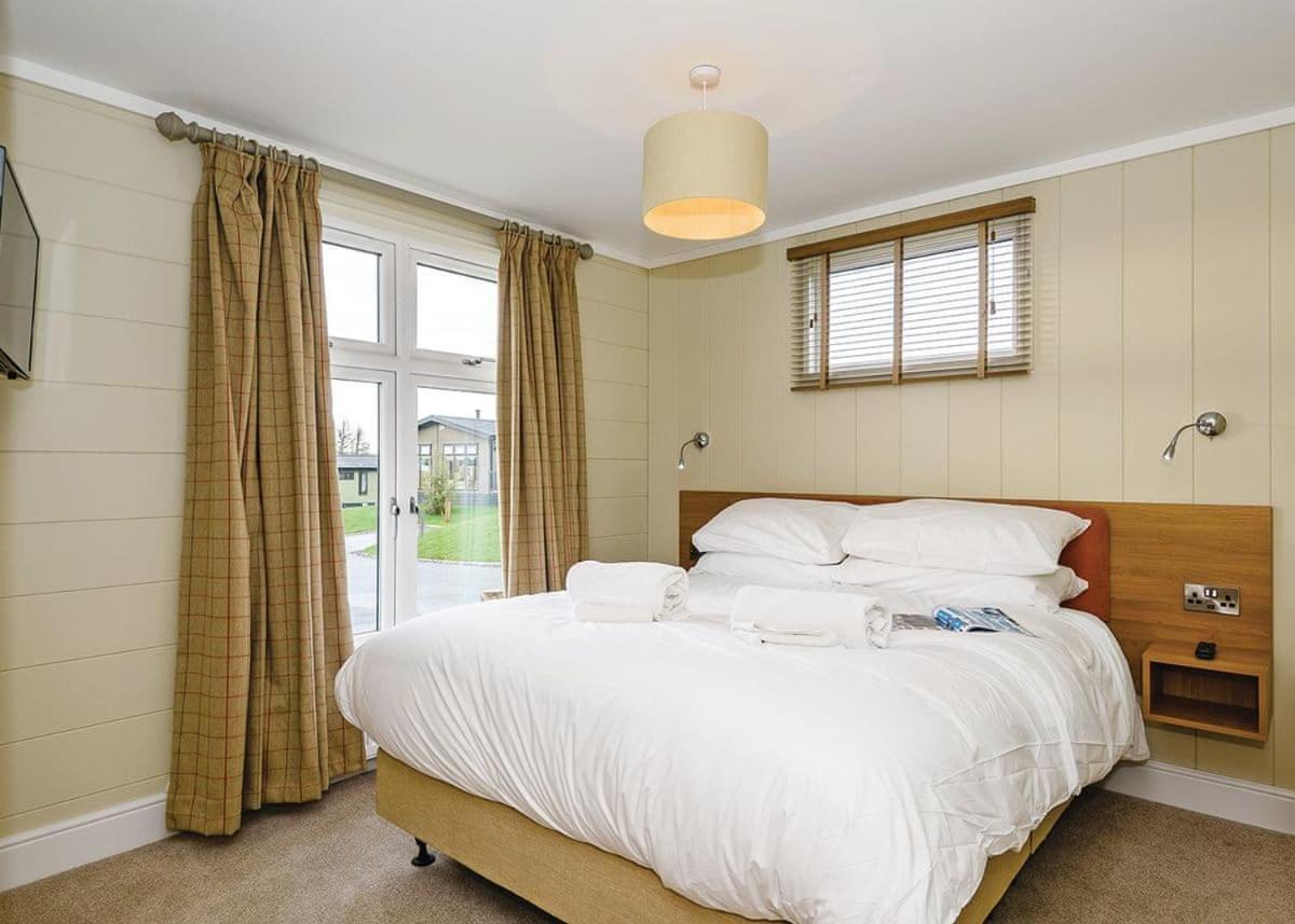 Keswick Reach Lodge Retreat Bassenthwaite Lake Esterno foto