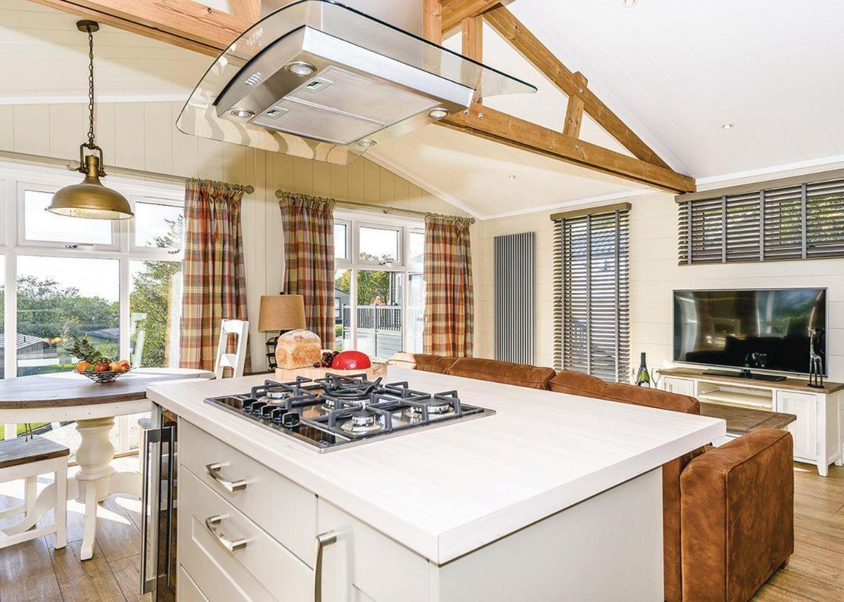 Keswick Reach Lodge Retreat Bassenthwaite Lake Esterno foto