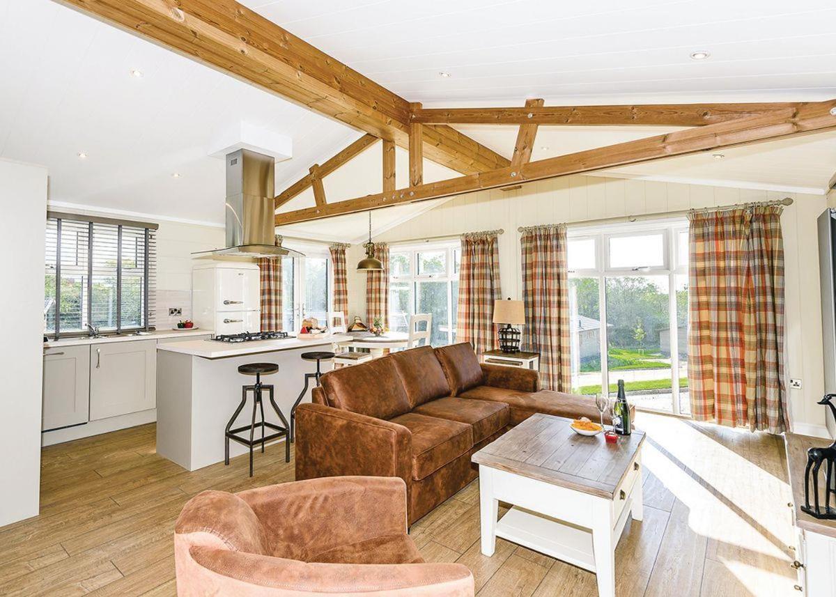 Keswick Reach Lodge Retreat Bassenthwaite Lake Esterno foto