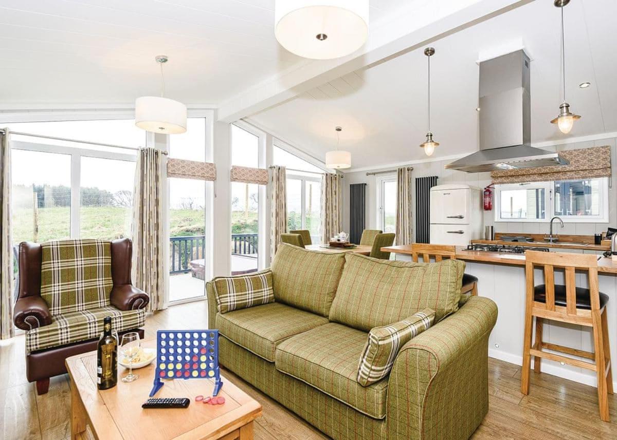 Keswick Reach Lodge Retreat Bassenthwaite Lake Esterno foto