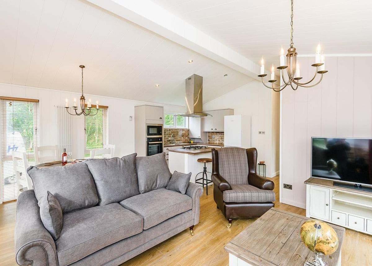 Keswick Reach Lodge Retreat Bassenthwaite Lake Esterno foto