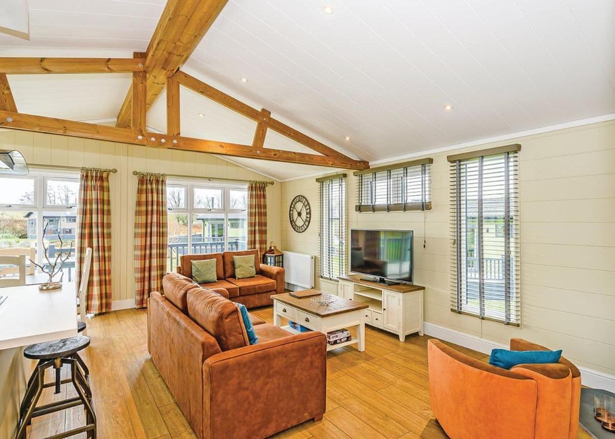 Keswick Reach Lodge Retreat Bassenthwaite Lake Esterno foto