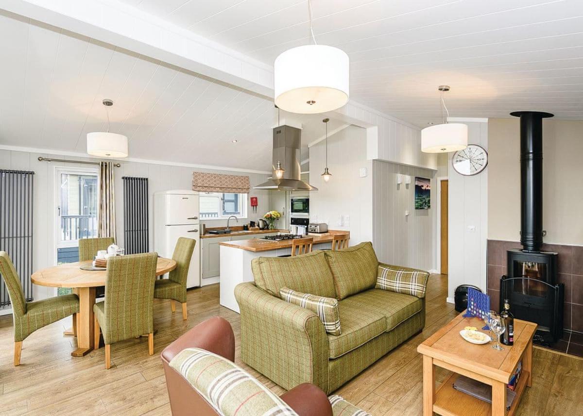 Keswick Reach Lodge Retreat Bassenthwaite Lake Esterno foto