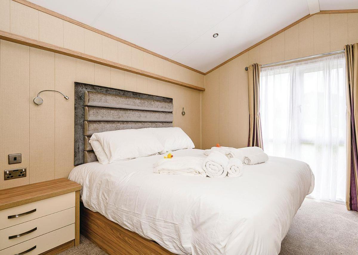 Keswick Reach Lodge Retreat Bassenthwaite Lake Esterno foto