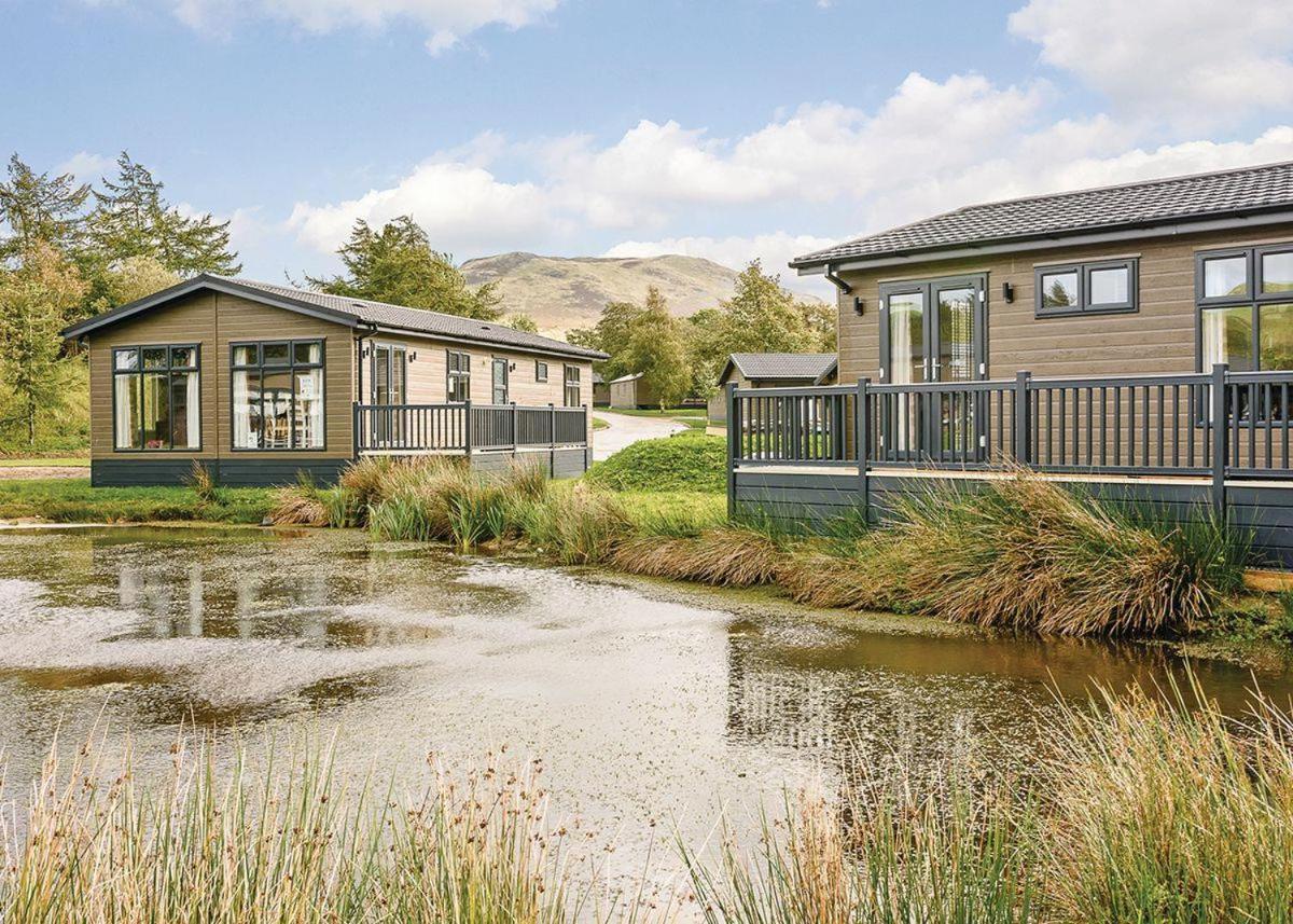 Keswick Reach Lodge Retreat Bassenthwaite Lake Esterno foto