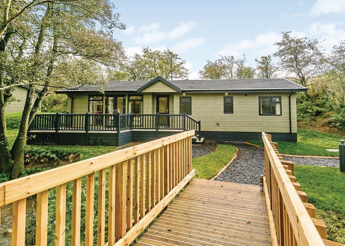 Keswick Reach Lodge Retreat Bassenthwaite Lake Esterno foto