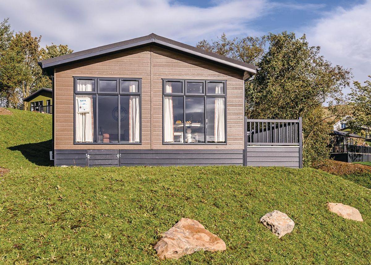 Keswick Reach Lodge Retreat Bassenthwaite Lake Esterno foto