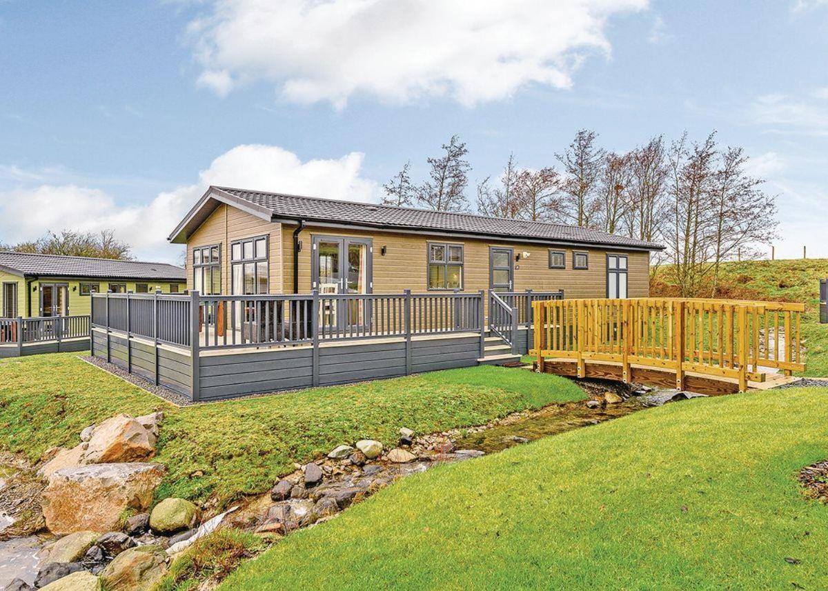 Keswick Reach Lodge Retreat Bassenthwaite Lake Esterno foto