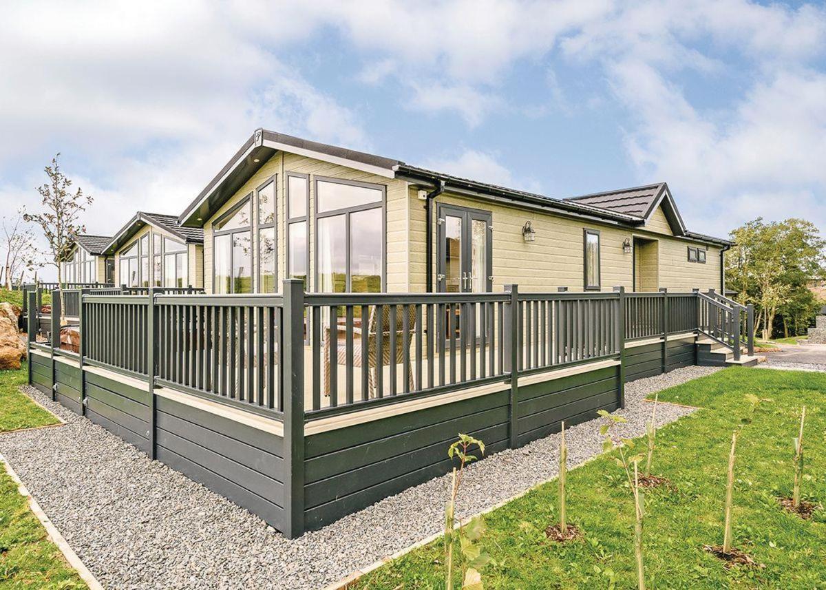 Keswick Reach Lodge Retreat Bassenthwaite Lake Esterno foto