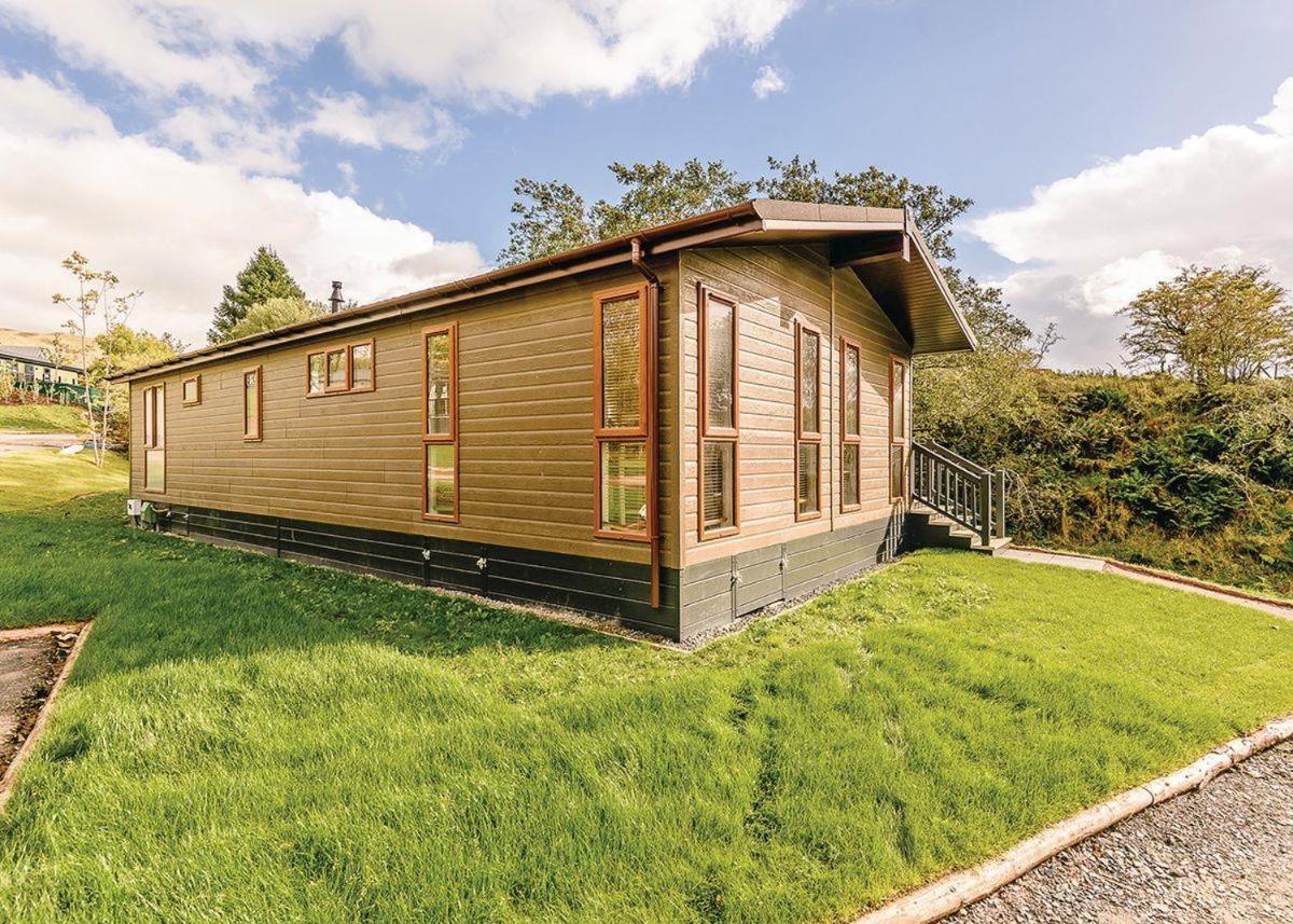 Keswick Reach Lodge Retreat Bassenthwaite Lake Esterno foto