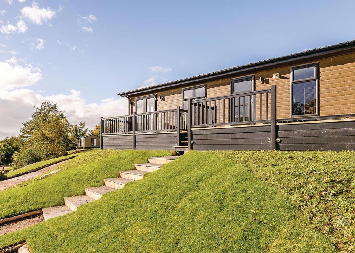 Keswick Reach Lodge Retreat Bassenthwaite Lake Esterno foto