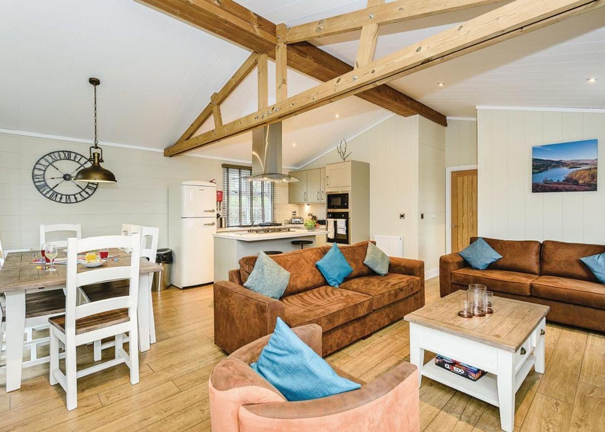 Keswick Reach Lodge Retreat Bassenthwaite Lake Esterno foto