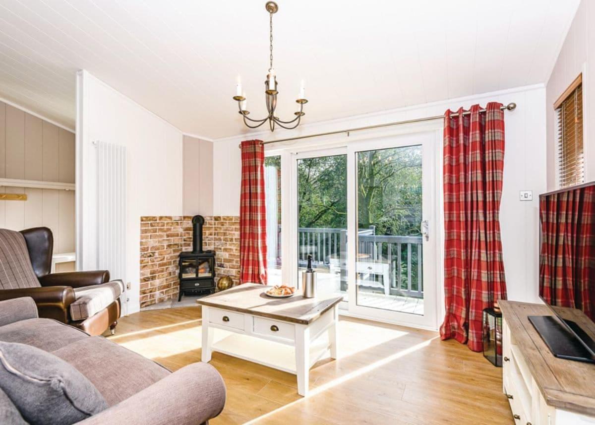 Keswick Reach Lodge Retreat Bassenthwaite Lake Esterno foto